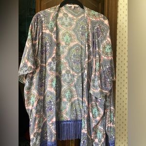 Victoria Secrets M/L Kimono Swimsuit cover up